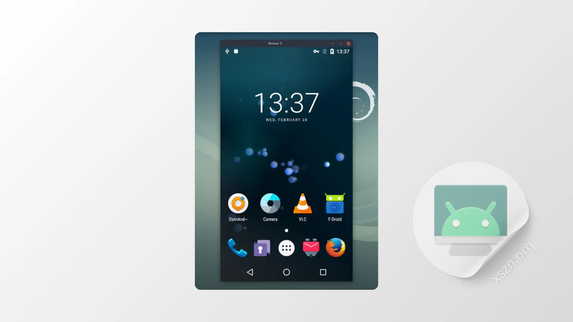 “Scrcpy”屏幕截图